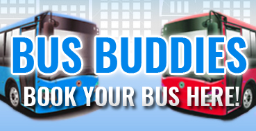 Buss Buddies Booking
