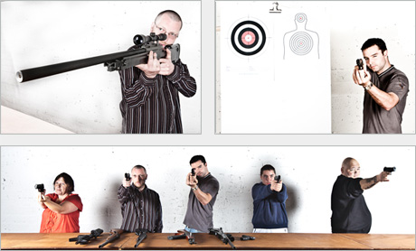 Carrick Indoor Shooting Carrick Indoor Shooting