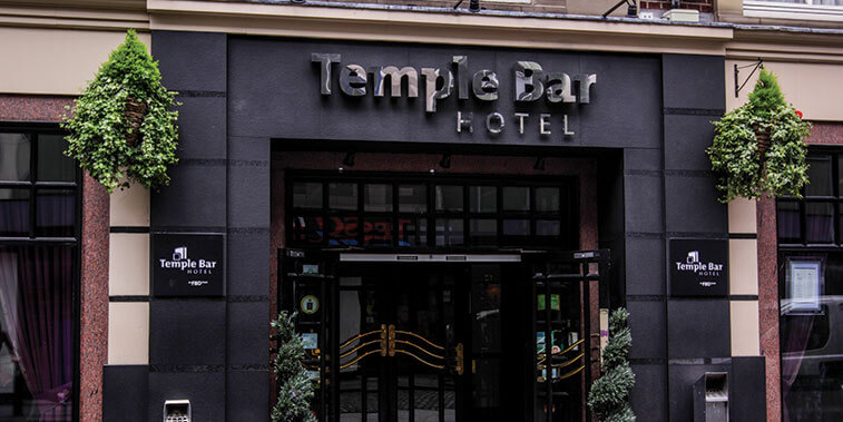 Temple-BAr-Hotel