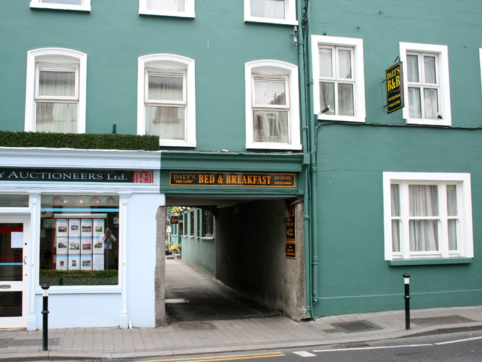Dalys Bed And Breakfast Kilkenny Dalys Bed And Breakfast Kilkenny