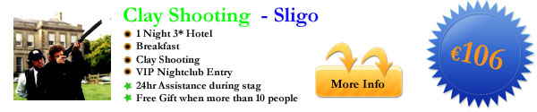 Clay Shooting 1 Night