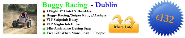 Dublin Buggy Racing 1 NIght