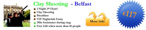 Clay Shooting - Belfast