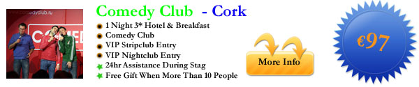 Cork Coomedy Club