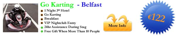 Go Karting - Belfast