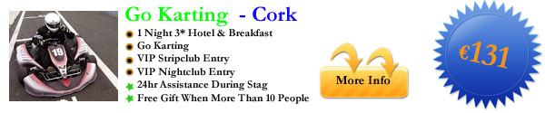 Go Karting Cork