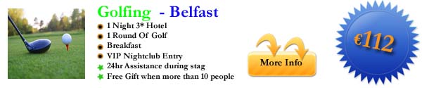 Golfing - Belfast