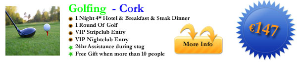 Golfing Cork