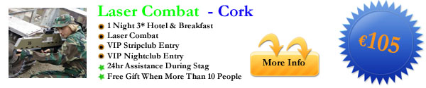 Laser Combat Cork