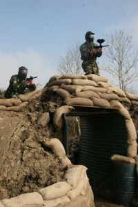 Battlebridge Paintball