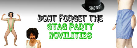 Stag Party Novelties