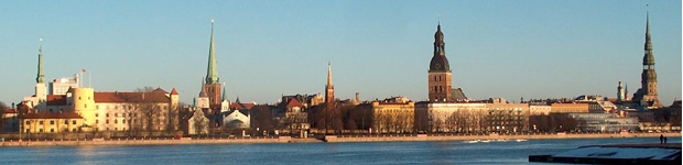 Riga stag party