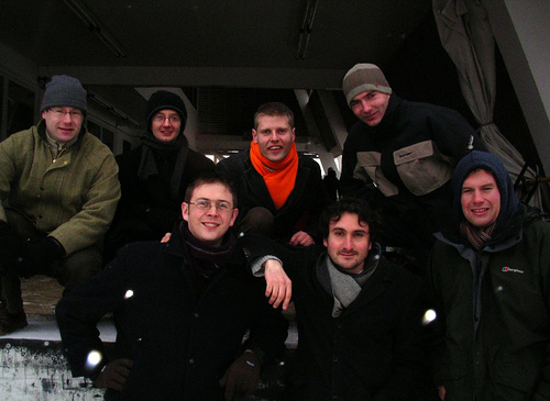 Stag night out