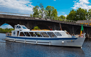 Evening/Night River Cruise – Carrick on Shannon