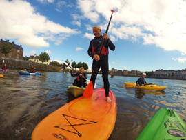 Shannon Kayak Adventure and Pier Jumping – Get West Shannon Kayak Adventure and Pier Jumping – Get West