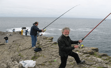 Water Stag Activities in Westport - Stagit.ie