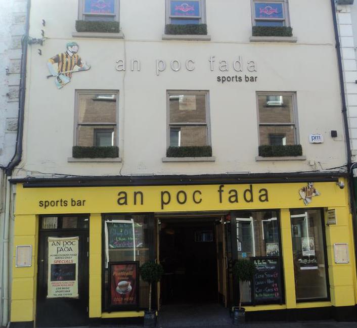 An Poc Fada An Poc Fada