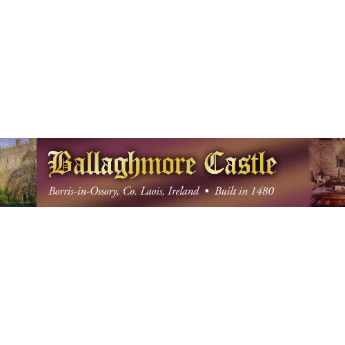Ballaghmore Castle Ballaghmore Castle