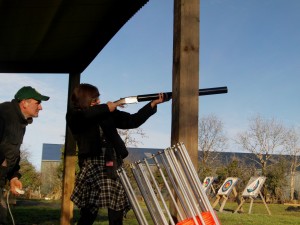 Clay Shooting – Lough Gara Stables Clay Shooting – Lough Gara Stables