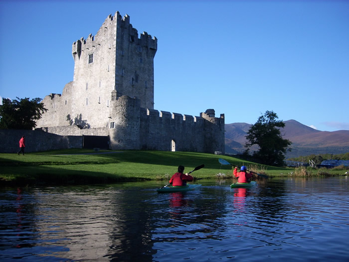 Sea Kayaking – Outdoors Ireland Sea Kayaking – Outdoors Ireland