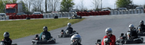 Pallas Karting and Paintball