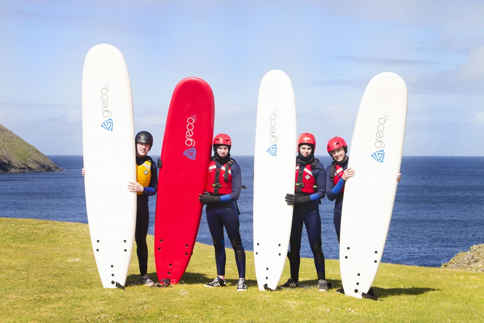 Surfing 1