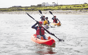 Land Activities in Westport Stag Party - Stagit.ie