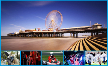 Blackpool Stag Party
