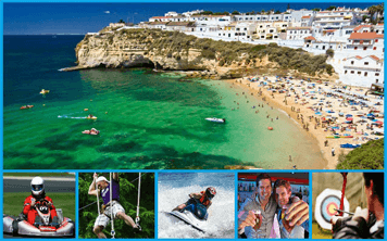 Algarve Stag Party