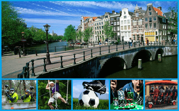 Amsterdam Stag Party