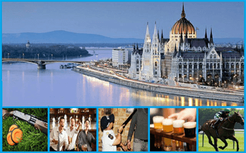 Budapest Stag Party