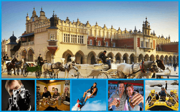Krakow Stag Party