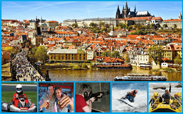 Prague Stag Party