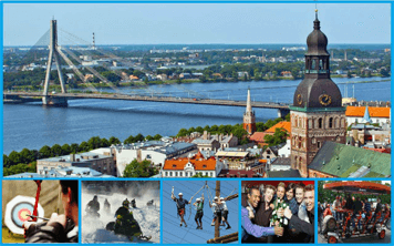 Riga Stag Party