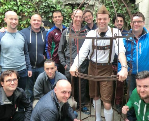 escape room galway