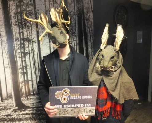 escape room galway