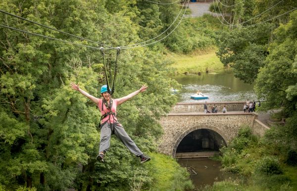 Castlecomer Discovery Park Castlecomer Discovery Park