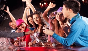Stag Party Carrick on Shannon