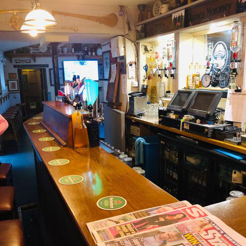 Moroneys Bar Moroneys Bar
