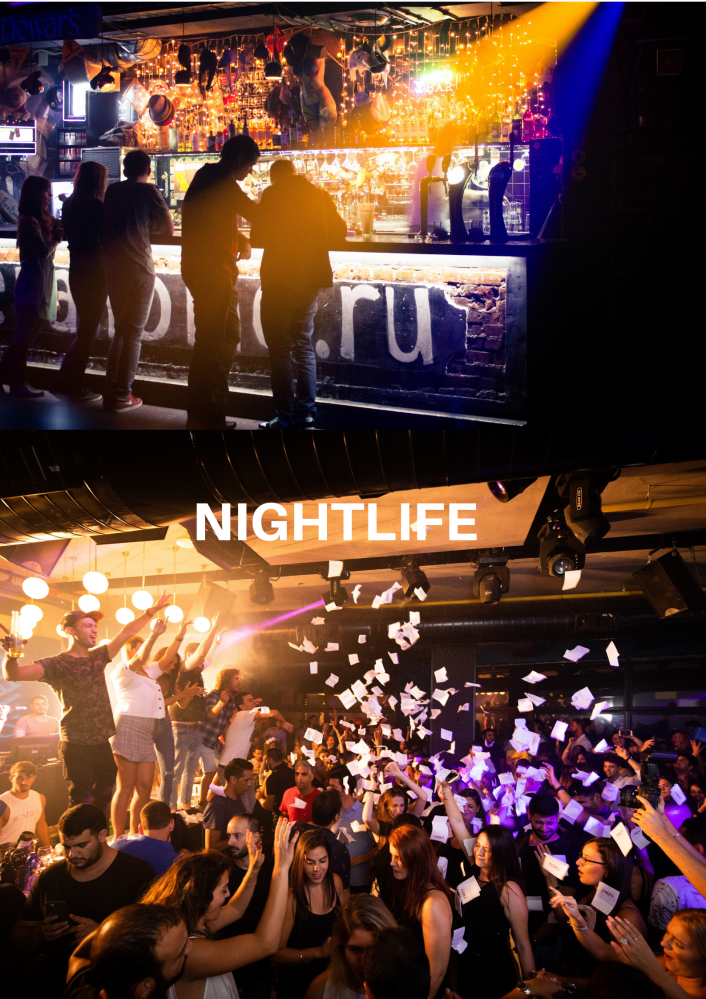 Carrick on Shannon nightlife