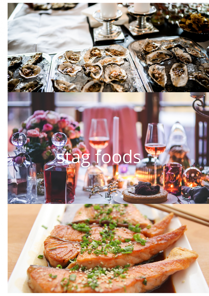 things to do in Kilkenny stag weeked- stag foods