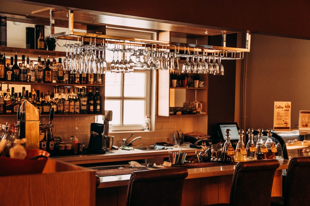 Contemporary Bar Carrick on Shannon