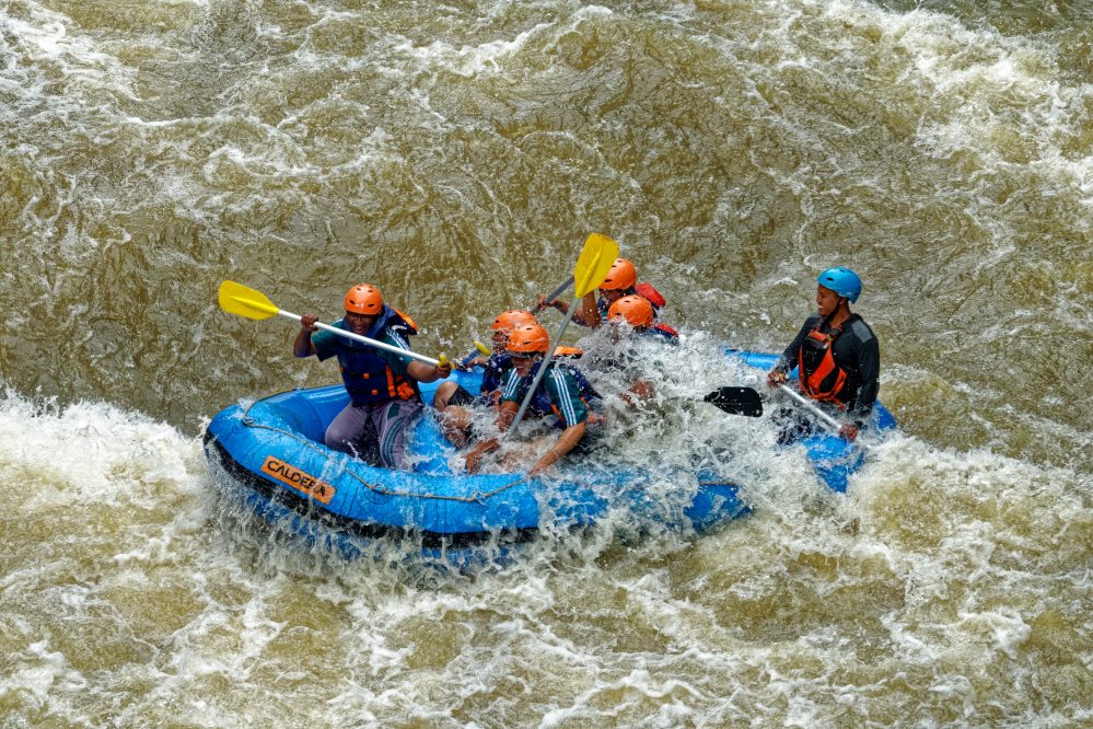 water activity kilkenny stag