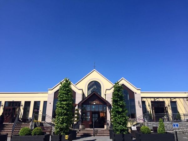 The Four Seasons Hotel & Leisure Club, Monaghan The Four Seasons Hotel & Leisure Club, Monaghan