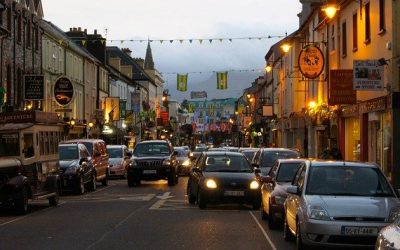 Getting To Killarney By Car - Stagit.ie